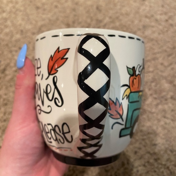 FALL MUG - Picture 5 of 5